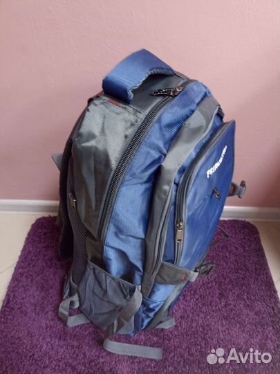 Рюкзак мужской спортивный