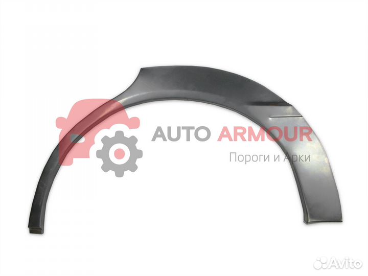 Задние арки Honda CR-V и другие