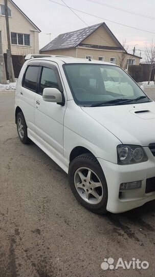 Кардан daihatsu terios