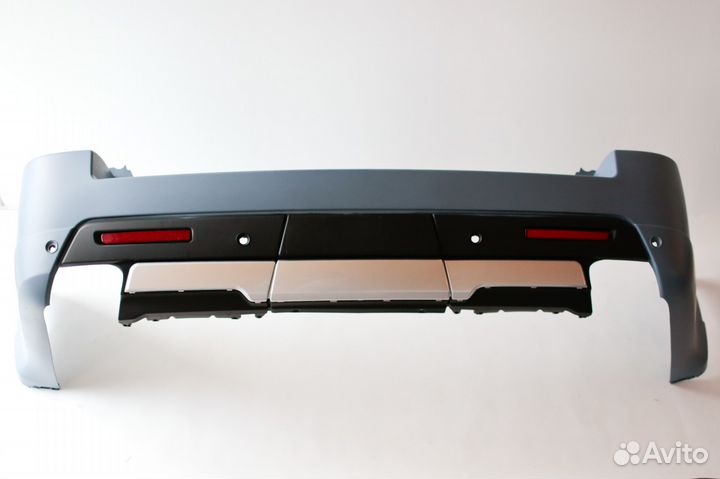 Обвес Range Rover Sport 2005 - 2009 Autobiography