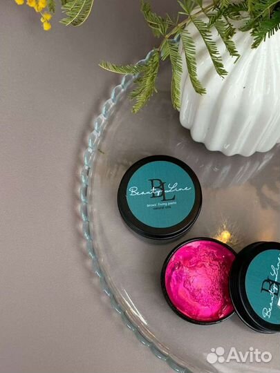 Паста для бровей