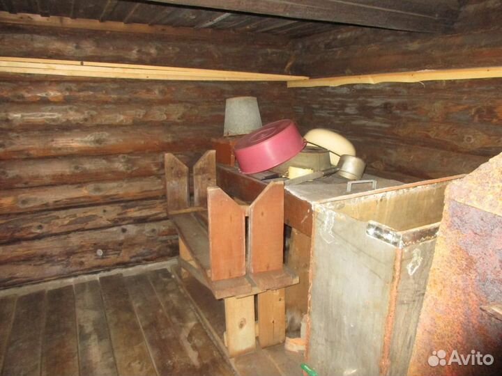 Баня б/у