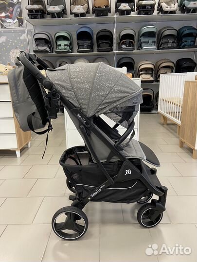 Прогулочная коляска Baballo 2024