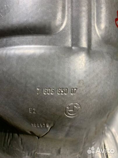 Экран тепловой Bmw 1 F20 N13B16A 2012