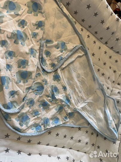 Кокон для новорожденных