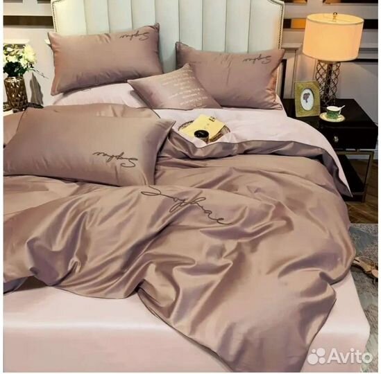 Белье постельное Mency Евро новое