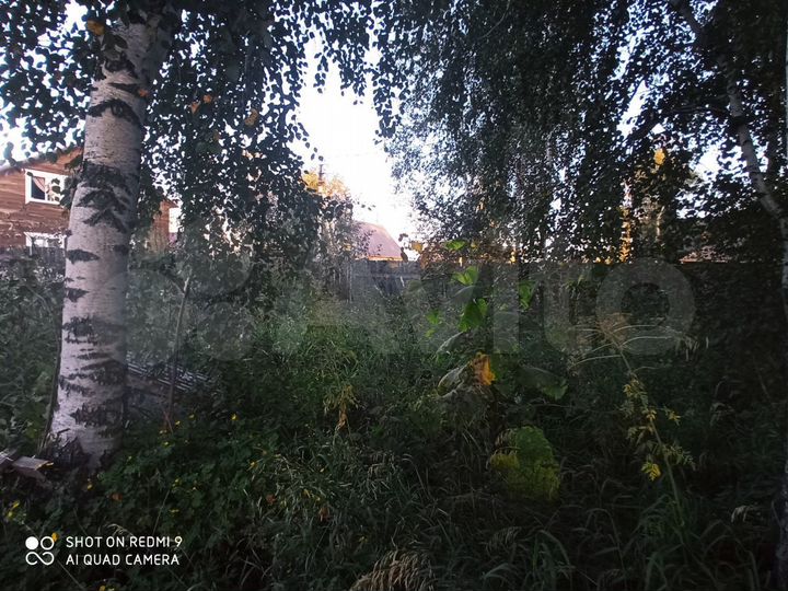 Участок 8 сот. (ИЖС)