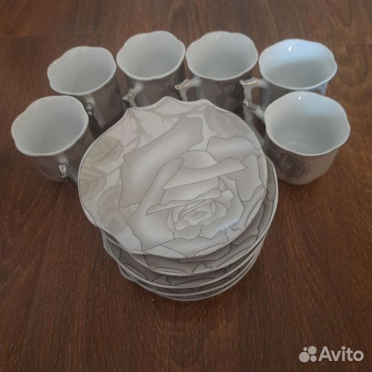 Набор столовой посуды