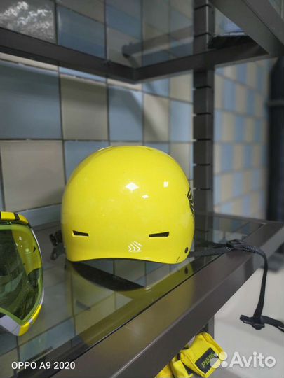 Шлем для сноуборда R.E.D. р.М