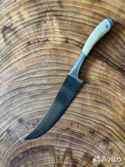 Нож ручной работы. Острый нож