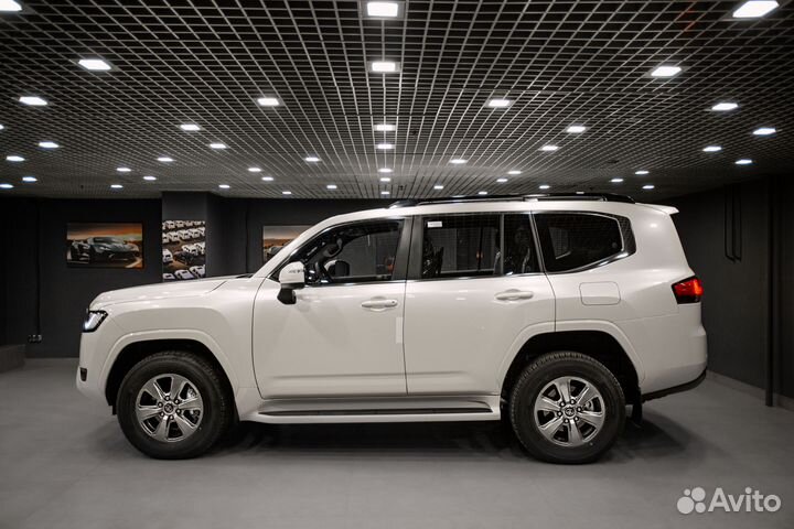 Toyota Land Cruiser 3.5 AT, 2023, 99 км
