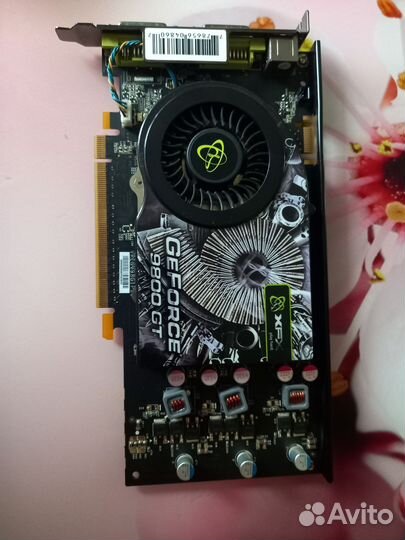 Видеокарта GT710-SL-1GD5