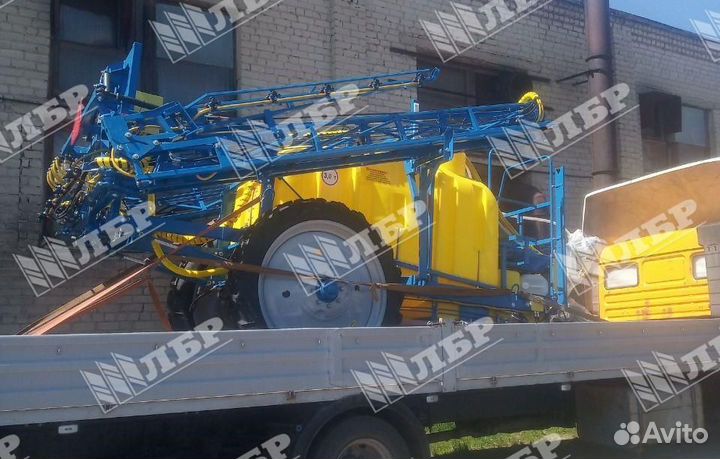 Опрыскиватель Ремком ОП-3000-24, 2023