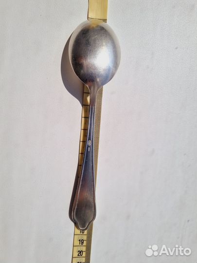 Серебряные ложки СССР