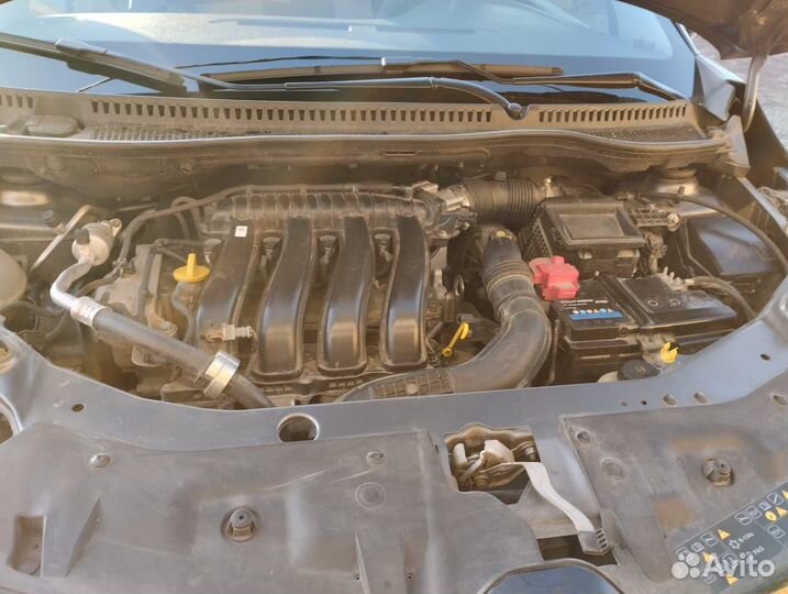 Renault Kaptur 2.0 AT, 2016, 47 200 км