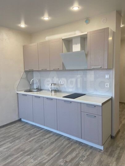 Квартира-студия, 27,5 м², 13/15 эт.