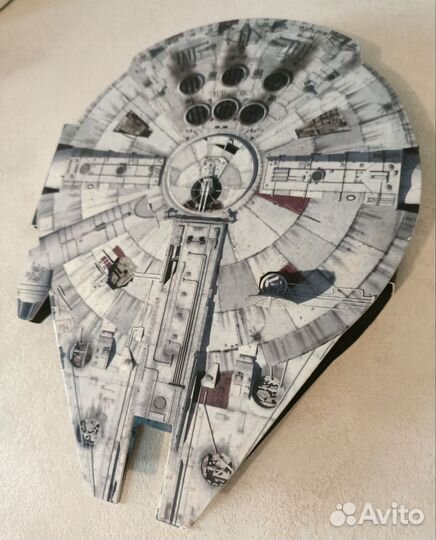 Коллекция фигурок star wars. игра star wars