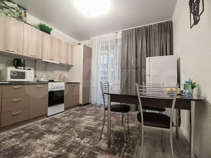 1-к. квартира, 43 м², 3/5 эт.