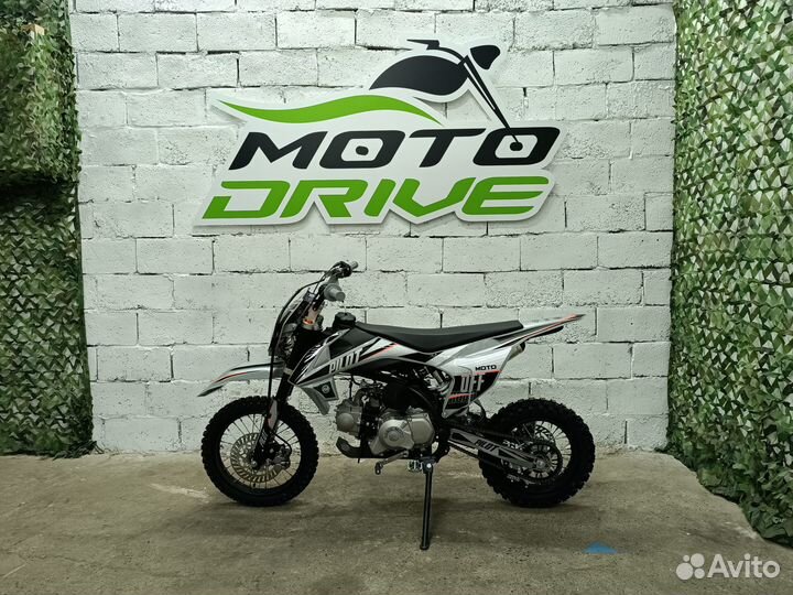 Питбайк Regulmoto Pilot EA 14/12 В наличии