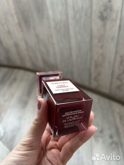 Духи Tom Ford lost cherry