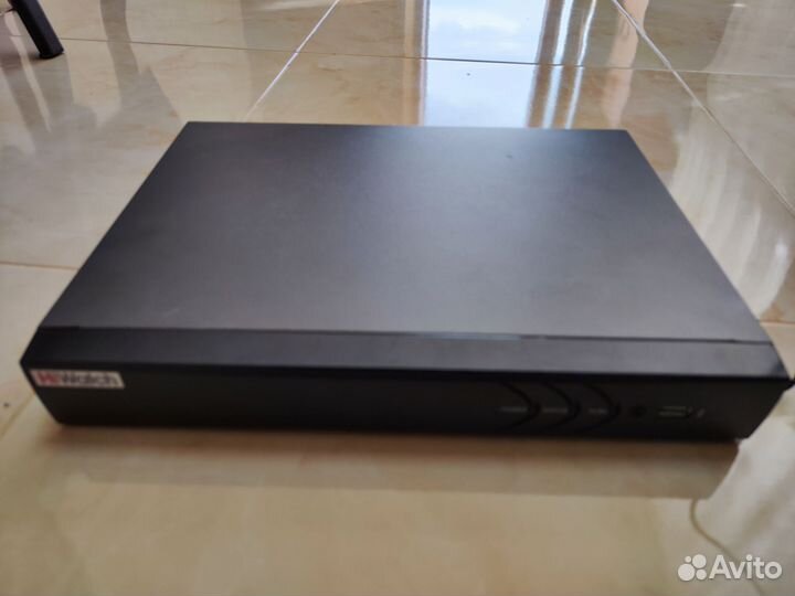 Видеорегистратор Hiwatch