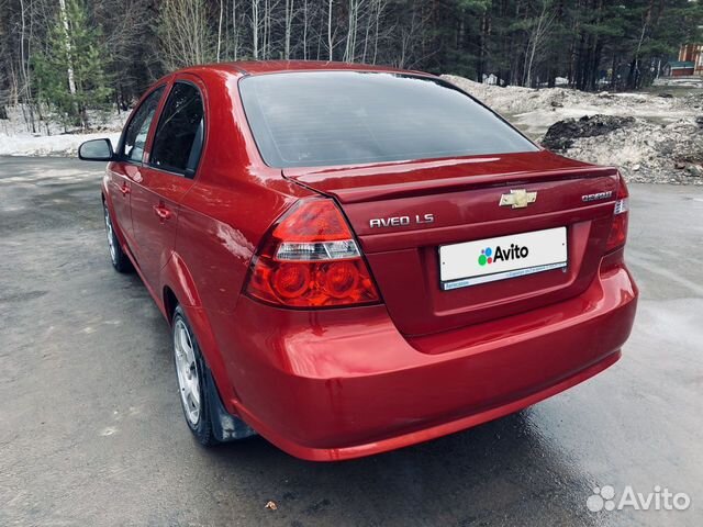 Chevrolet Aveo 1.4 МТ, 2012, 143 000 км