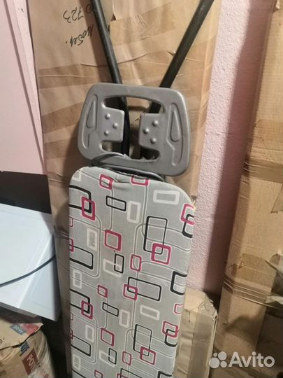 Гладильная доска бу