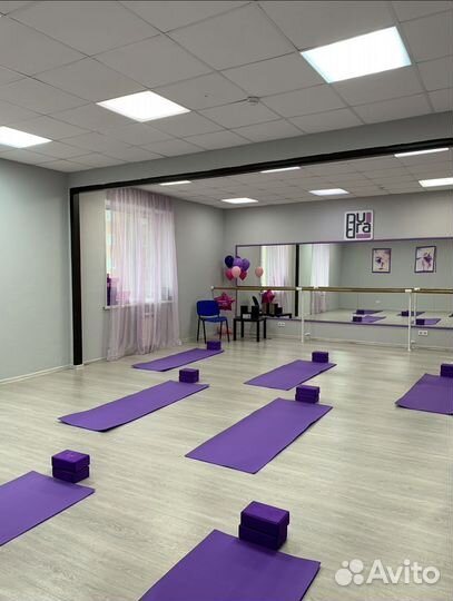 Аренда танцевального зала Новосибирск