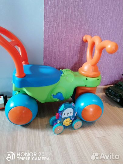 Беговел для малышей