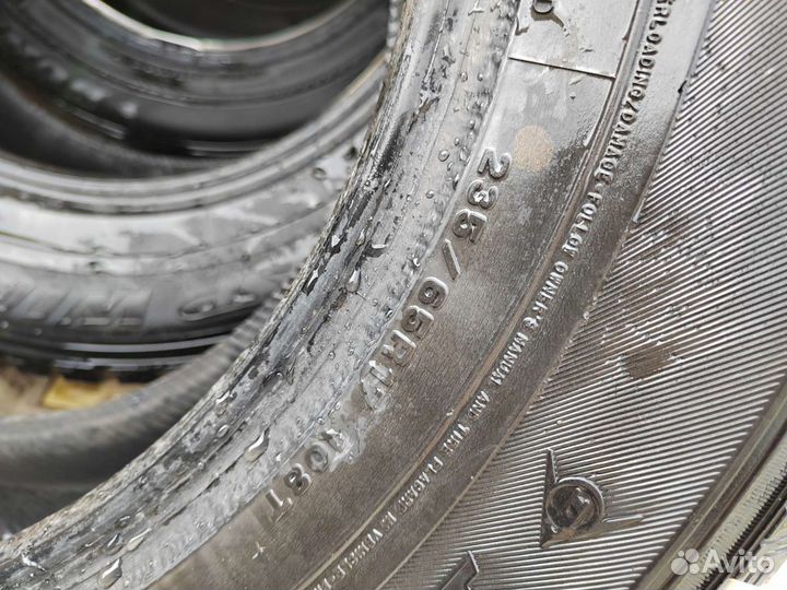 Dunlop Winter Maxx 235/65 R17 108