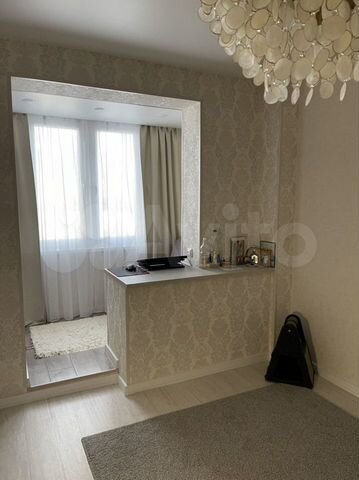 1-к. квартира, 30 м², 9/9 эт.