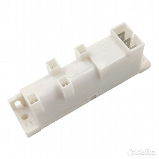 Блок электророзжига (одноразрядный) 4-х канальный