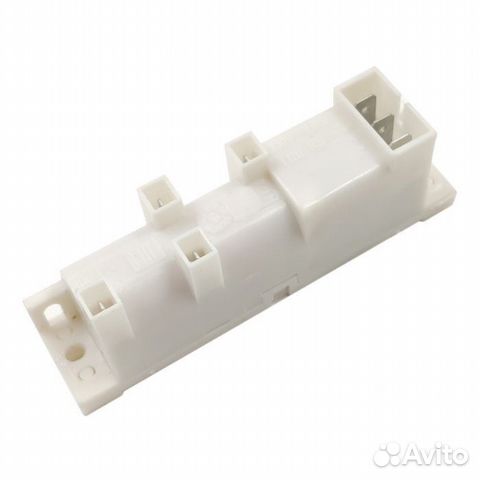 Блок электророзжига (одноразрядный) 4-х канальный