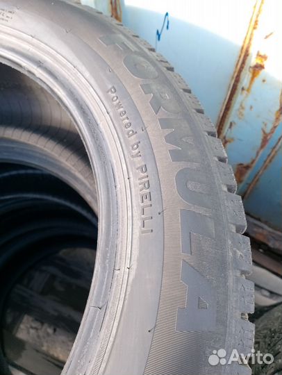 Pirelli Formula Ice 235/55 R17