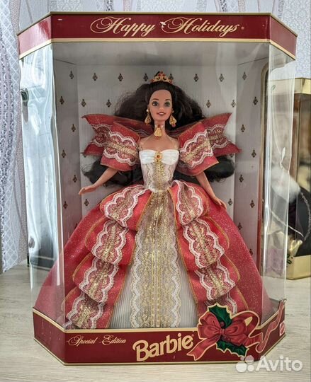 Куклы Barbie 90х. Новые. В коробках