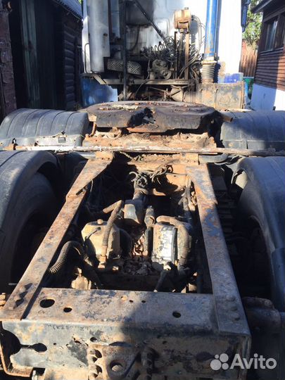 МАЗ 6303А8, 2006