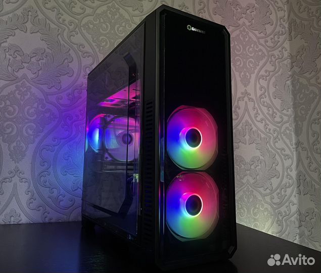 Игровой пк / Intel 12 ядер / Asus Strix GTX 1060