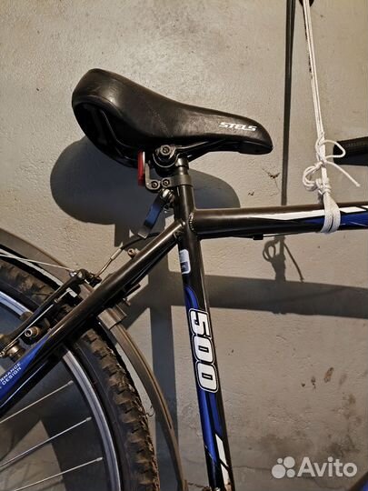 Велосипед бу взрослый stels500 nawigatorмтвseries