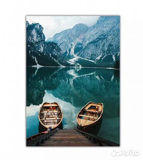 Набор картин на холсте 