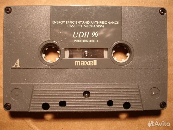 Аудио кассета, аудиокассета магнитофонная, мк-90