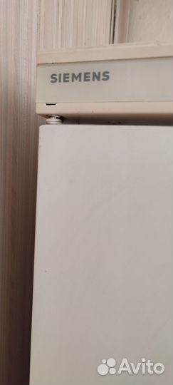 Холодильник бу Simens