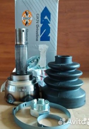 Шрус внешний Hyundai Lantra Ii 1998 - 2000