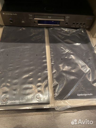 Акустическая система Cambridge Audio aero
