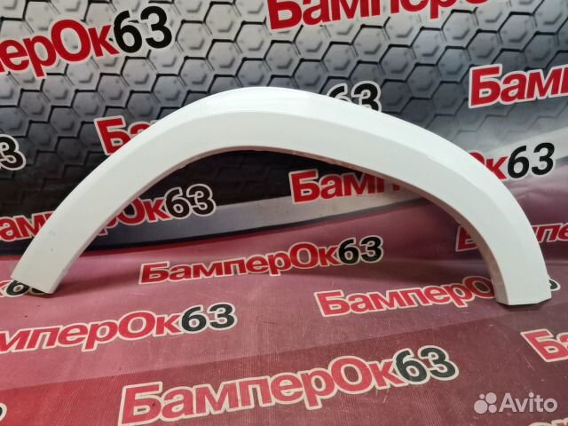 Накладка крыла задний левый Mercedes-Benz GL GLS-C