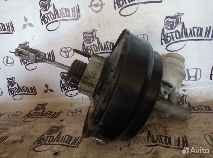 Вакуумный усилитель тормозов (вут) Great Wall