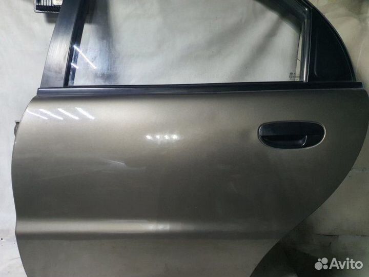 Дверь задняя левая задняя левая Zaz Chance седан
