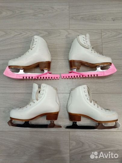 Коньки фигурные Twizzle Prima