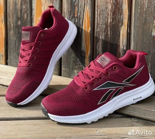 Кроссовки reebok