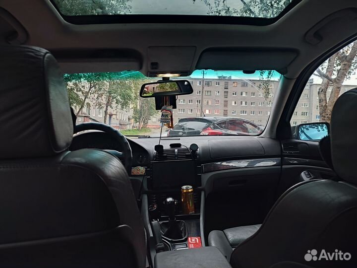 BMW 5 серия 2.5 МТ, 1998, 320 000 км