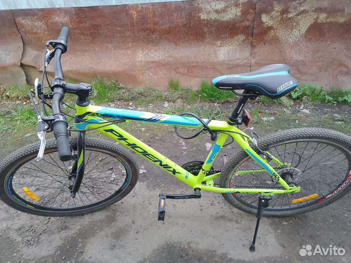 Велосипед подростковый 26